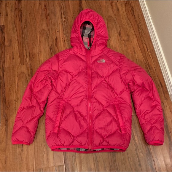 The North Face Other - The North Face puffer down coat. EUC. Reversible